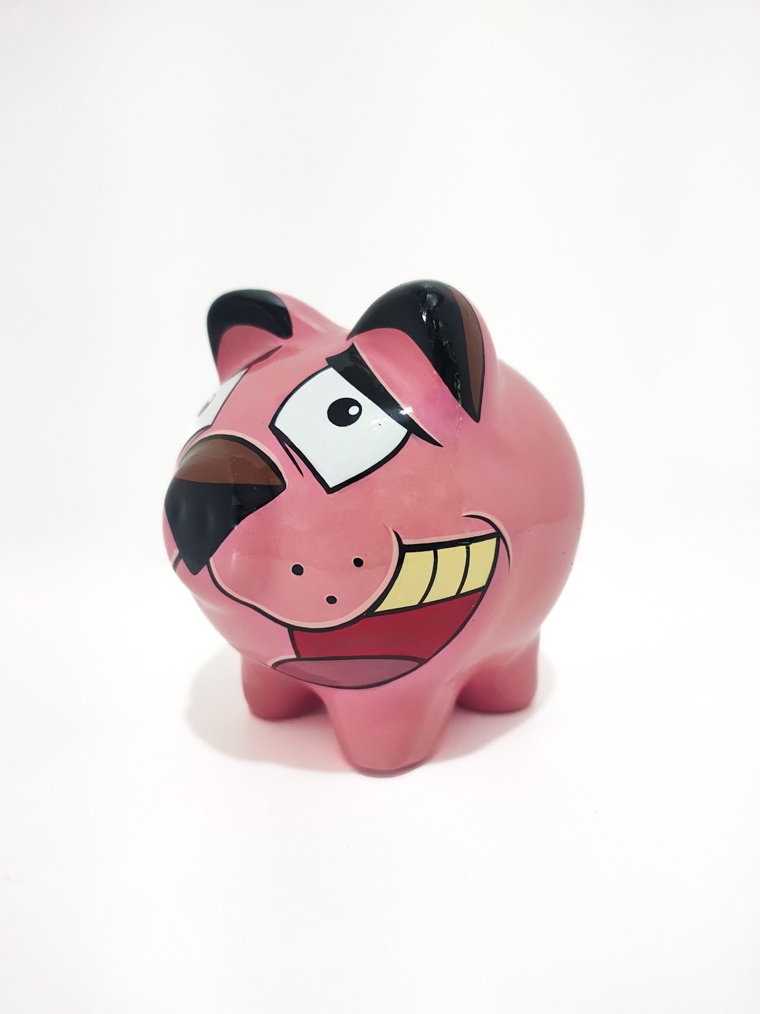 Alcancía de Coraje el Perro Cobarde - Image 2